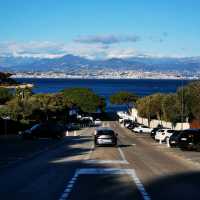 Mediterranean Magic: Antibes' Hidden Beach Paradise
