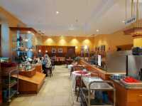 คาเฟ่เก่าแก่กว่าร้อยปีที่ Heidelberg