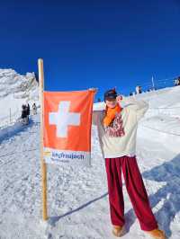 Top of Europe🇨🇭