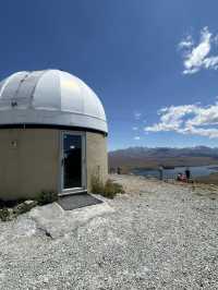🌊🏔️ Lake Tekapo & Mount John: A Hike to the Stars