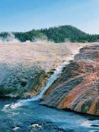 Yellowstone National Park – Nature’s Ultimate Theme Park! 🌋