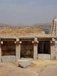 Hemakuta Hill Temple Complex: Ancient Shrines with a View