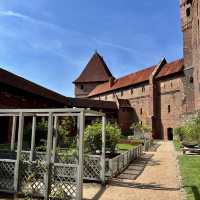Malbork Castle 