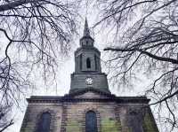 📚 Shakespeare Memorial Room & St. Paul's Church: A Slice of History in Birmingham
