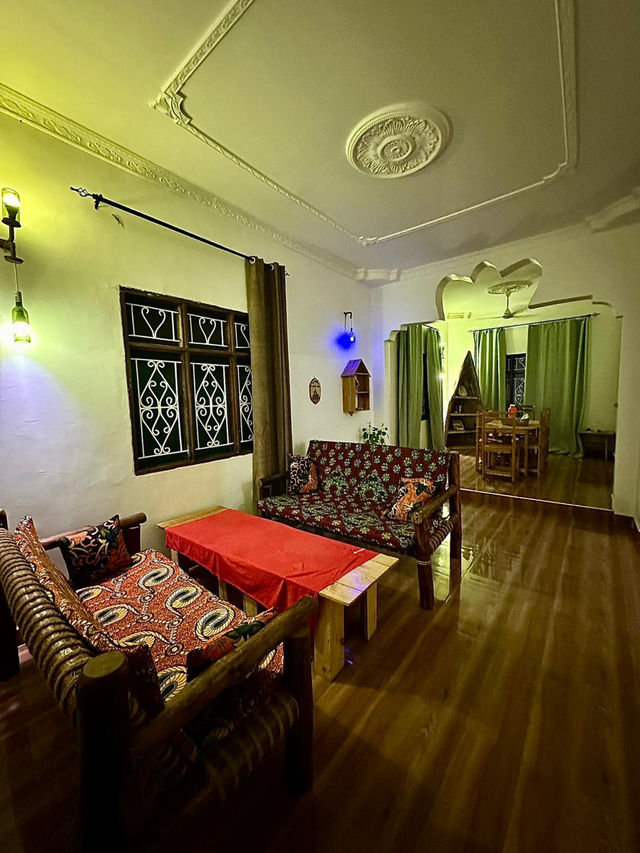 Welcome to bedroom and breakfast 