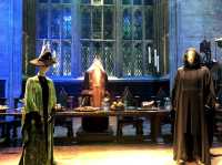 Warner Bros. Making of Harry Potter - Oct 2020 