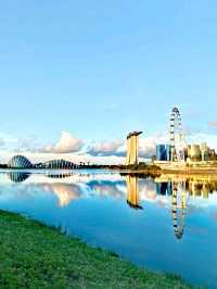 濱海灣花園東區