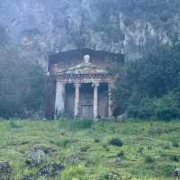 Amyntas Rock Tomb: A Gateway to Ancient Mysteries!