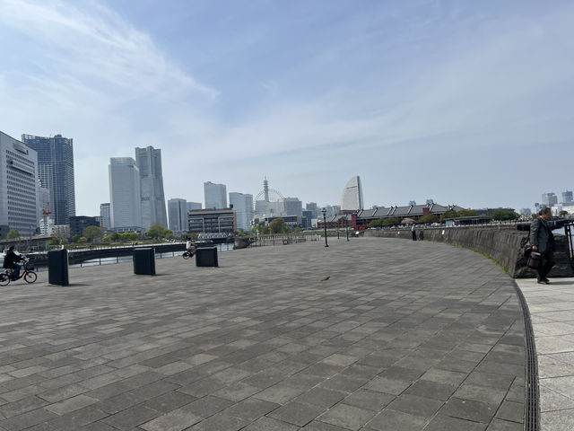 【象の鼻パーク】