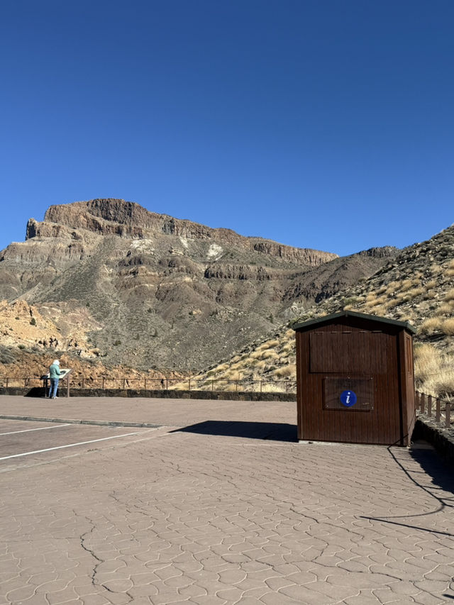 Mount Teide National Park: Tenerife’s Volcanic Crown
