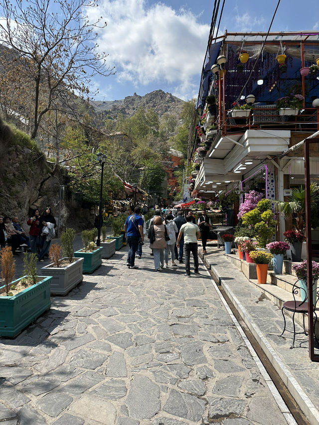 Beautiful Tehran
