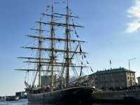 Must visit in Copenhagen: New harbor