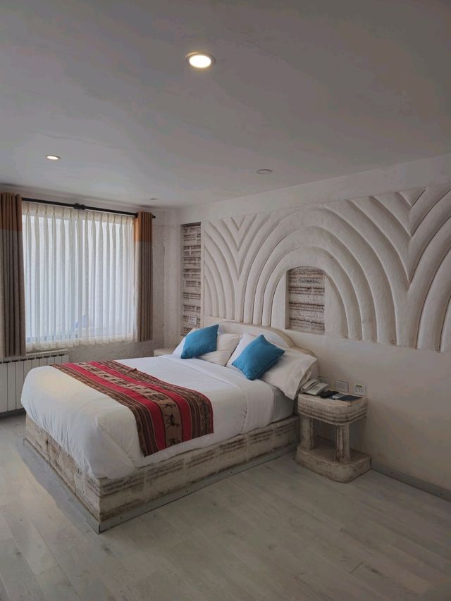 해외여행 볼리비아 우유니 호텔 Hotel de Sal Cristal Samaña