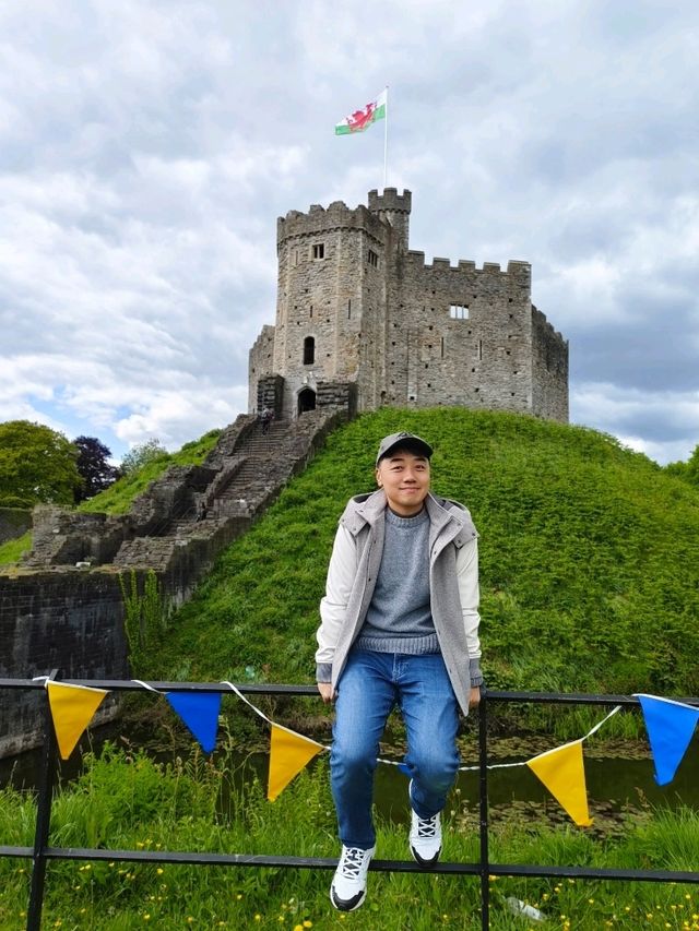 How to spend 2 days in Cardiff