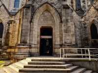 해외여행 바릴로체의 아름다운 대성당 Cathedral Our Lady of Nahuel Huapi