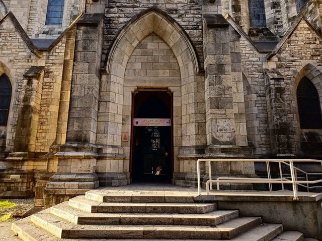 해외여행 바릴로체의 아름다운 대성당 Cathedral Our Lady of Nahuel Huapi