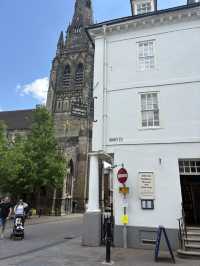 Take a day trip to Lichfield