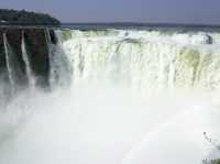 Iguazú Falls - a natural wonder that will take your breath away! 