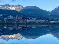 Nature + Nostalgia – Ushuaia
