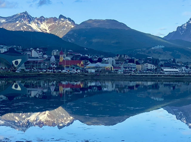 Nature + Nostalgia – Ushuaia