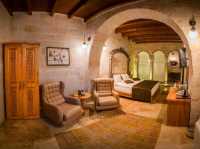 Cappadocia hotel review
