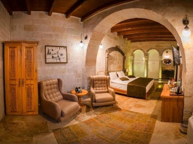 Cappadocia hotel review