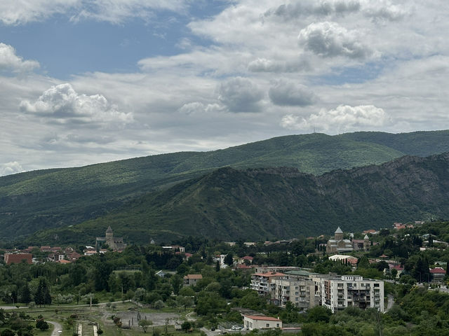 One day itinerary for Mtskheta