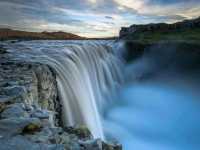 Enjoy the stunning waterfalls of Iceland!