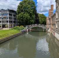 Day out in Cambridge 