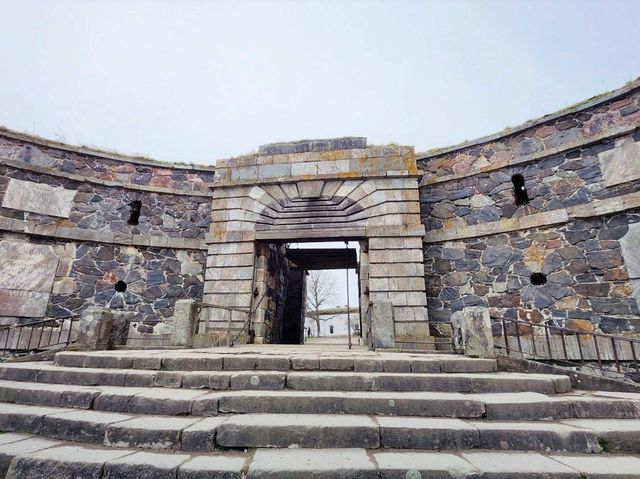 Suomenlinna Sea Fortress: A Chill Island Escape Just Off Helsinki