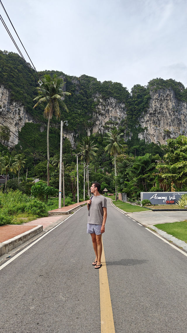 What to Do in Ao Nang Besides the Beach? 🌿🛶🛍️