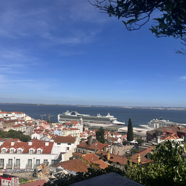 Lisbon Day Trip Itinerary