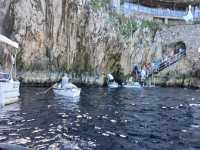 Sorrento to Capri Day Trip 