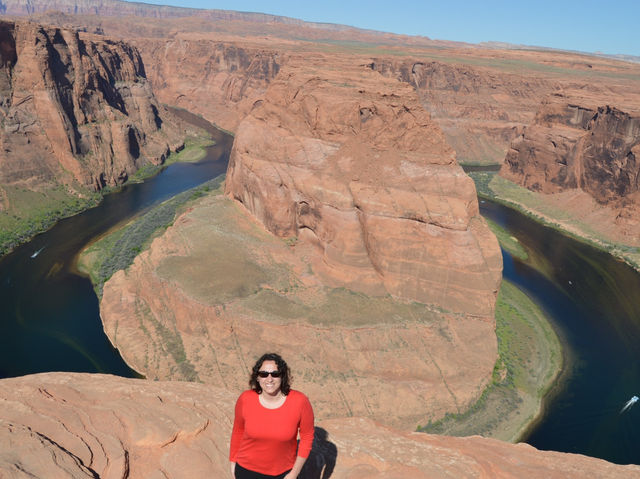Horseshoe Bend is an absolute must-see!
