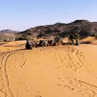 🎒🏜️ Backpacker’s Guide to the Sahara Desert: Essentials, Adventure & Budget Travel Tips