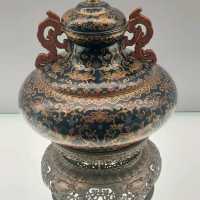 Shanghai Museum is really a beautiful museum 