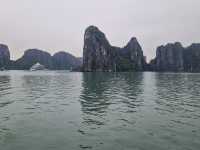 Floating through a dream — Ha Long Bay magic ✨🌊