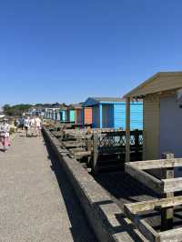 🚆 My Favourite Route: Day Trip to Whitstable 🦪🌊🚲