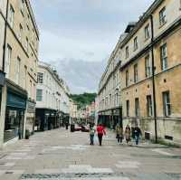 From the Capital to the Crescent: London to Bath by Train
