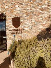 WHERE TO GO near Montserrat: OLLER DEL MAS