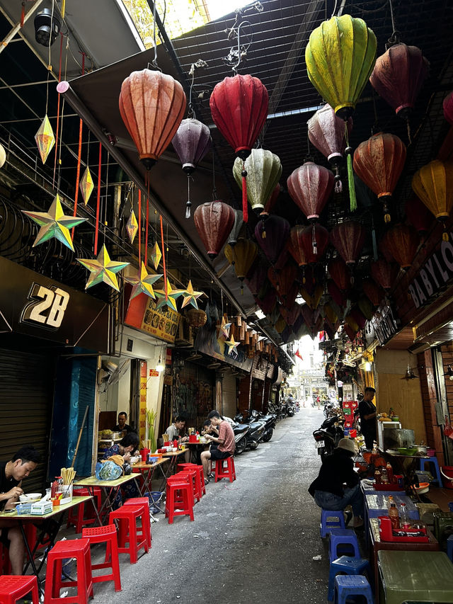 Secrets of  Hanoi! That makes your travel unforgettable 