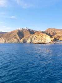 Anafi: A Secluded Cycladic Paradise of Simplicity and Wild Beauty 🇬🇷✨