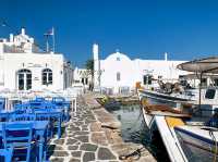 Explore the stunning beauty of the Greek islands!