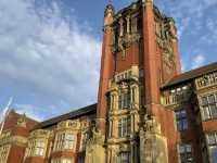 Winter Charms in the North: Newcastle and Tynemouth by the Sea