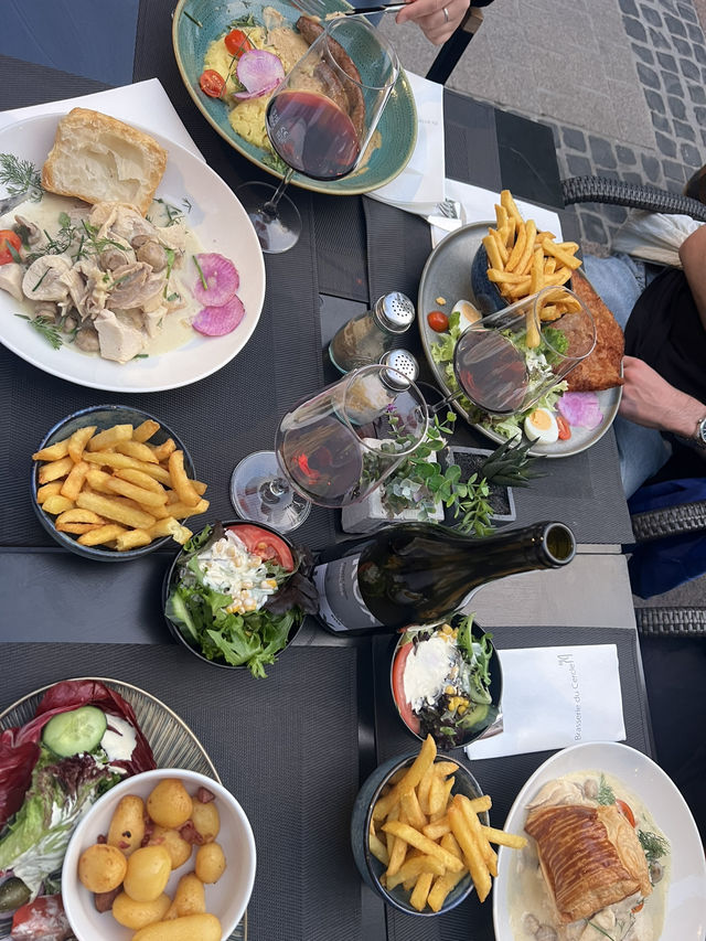 Weekend getaway to Luxembourg 🇱🇺