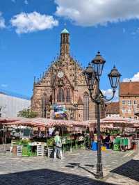 Nürnberg: A Medieval City with a Modern Pulse