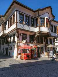 Eskişehir: Youthful Energy Meets Ottoman Elegance