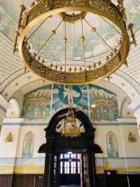 Church of St. Nicholas the Wonderworker on the Three Hills: Moscow’s Hidden Spiritual Jewel