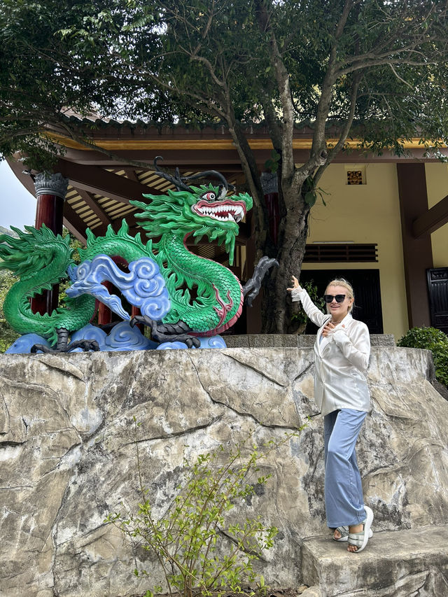 Lady Buddha & The Sky Road: Finding Myself 693 Meters Above Danang