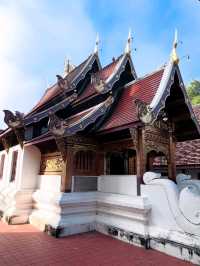 Wat Phra That Lampang Luang — Fortress of Faith and Lanna Legacy